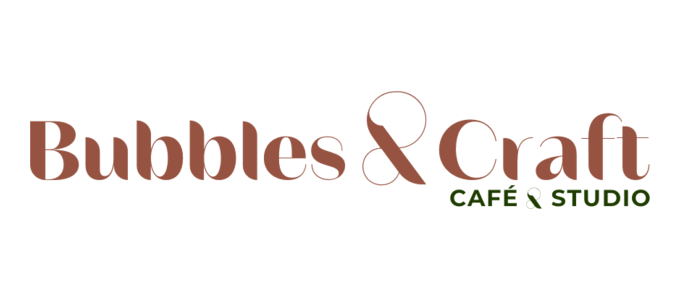Bubbles & Craft, Café & Studio